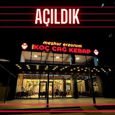 KOÇ CAĞ KEBAP